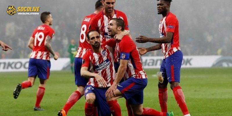 "Hoàng tử bé" Griezmann và đồng đội quyết tâm giữ trọn 3 điểm tại thánh địa Metropolitano