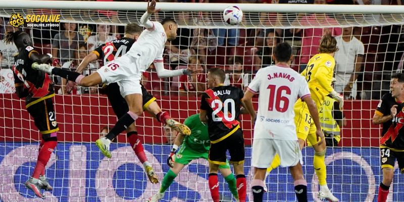 Rayo Vallecano đối mặt với thử thách cực đại khi phải làm khách tại "tử địa" của xứ Andalusia - Cập nhật trực tiếp Rayo Vallecano HD